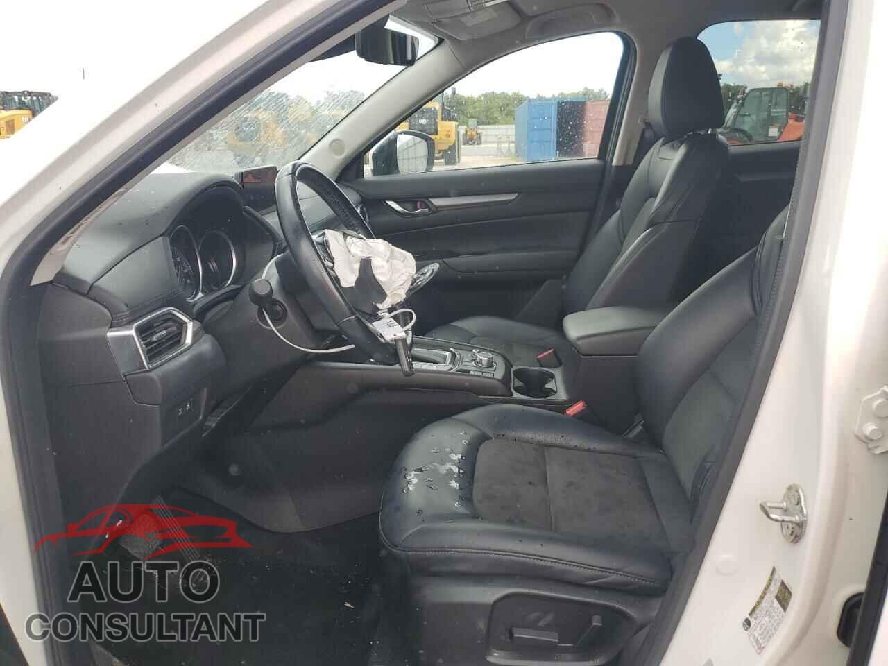 MAZDA CX-5 2018 - JM3KFACM4J1452290