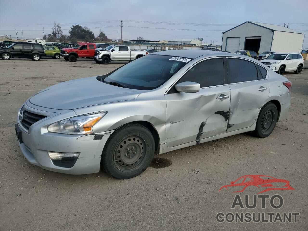 NISSAN ALTIMA 2014 - 1N4AL3AP1EN360838