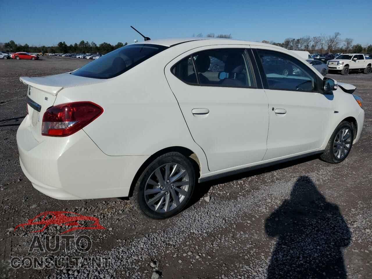 MITSUBISHI MIRAGE 2020 - ML32F4FJ7LHF03230