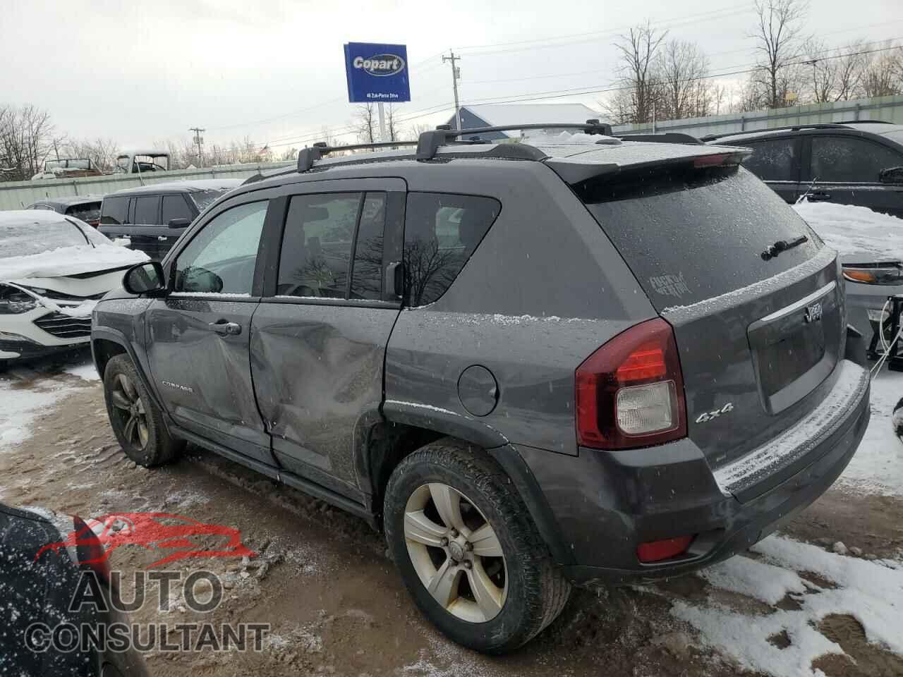 JEEP COMPASS 2016 - 1C4NJDBB9GD638405