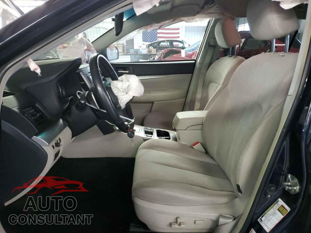 SUBARU OUTBACK 2014 - 4S4BRCCC5E3216806