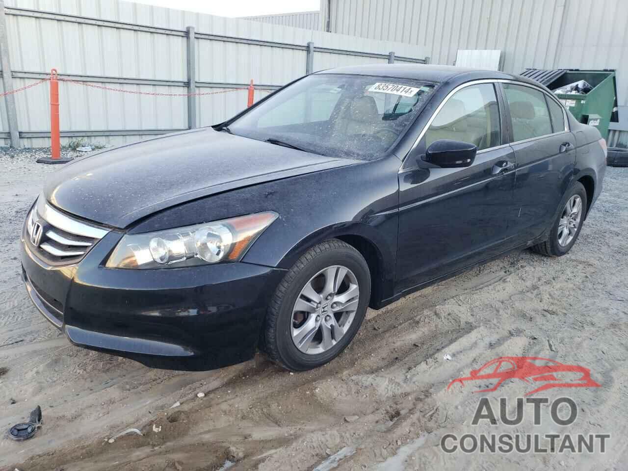 HONDA ACCORD 2011 - 1HGCP2F69BA106509