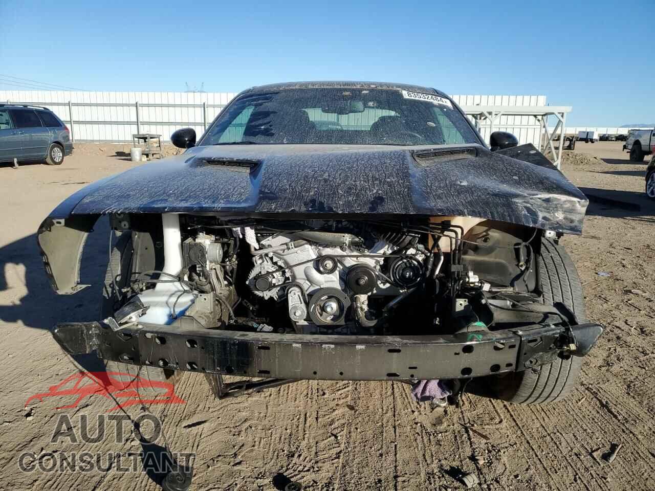 DODGE CHALLENGER 2023 - 2C3CDZAG0PH521845