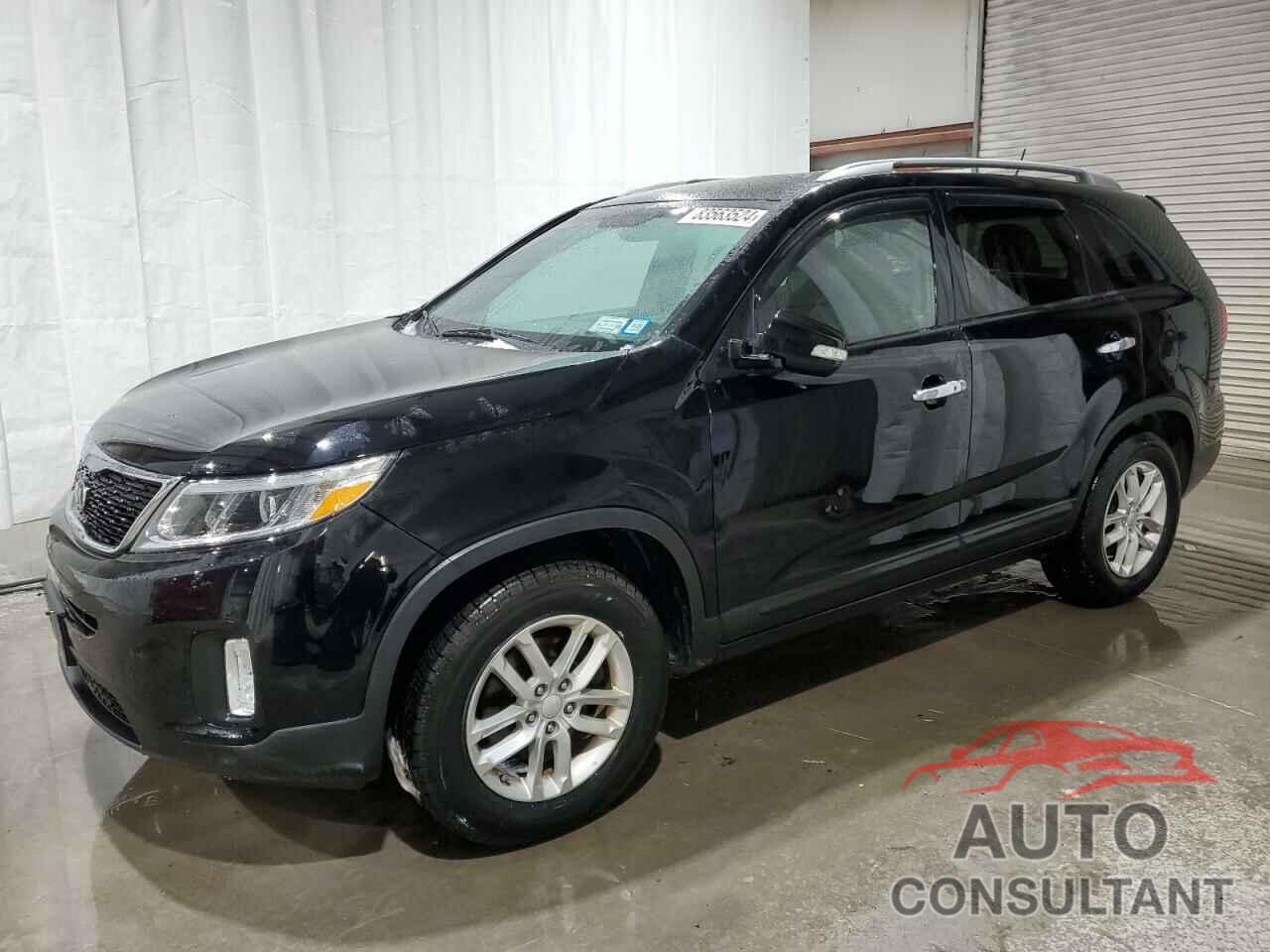KIA SORENTO 2014 - 5XYKT3A6XEG491456
