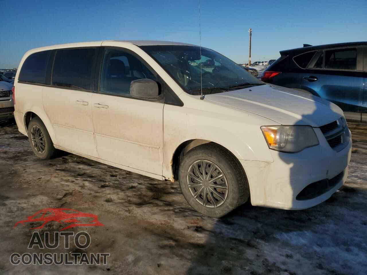 DODGE CARAVAN 2013 - 2C4RDGBG6DR648095