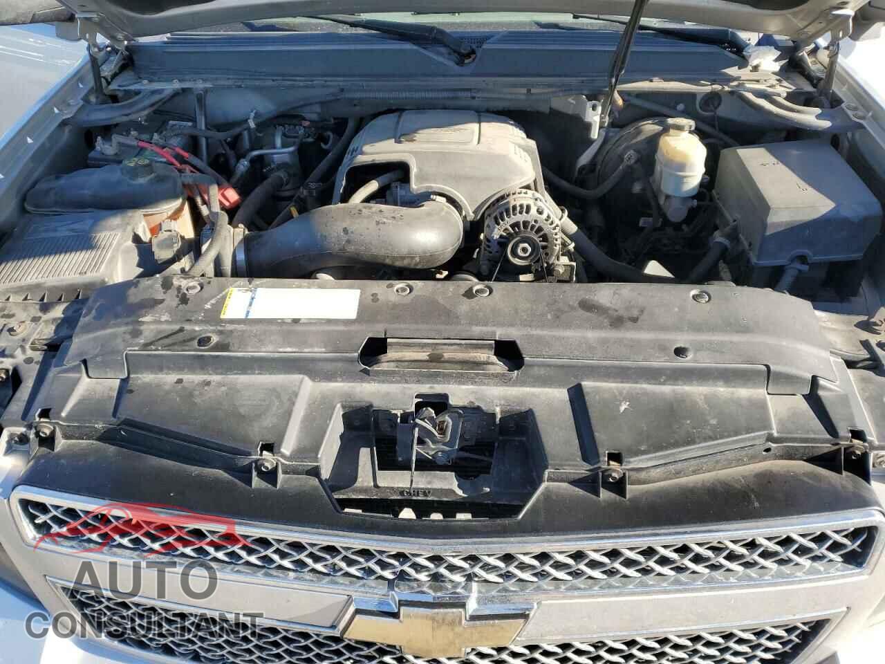 CHEVROLET AVALANCHE 2011 - 3GNTKGE37BG149532