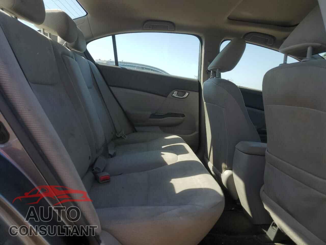 HONDA CIVIC 2012 - 19XFB2F80CE089724