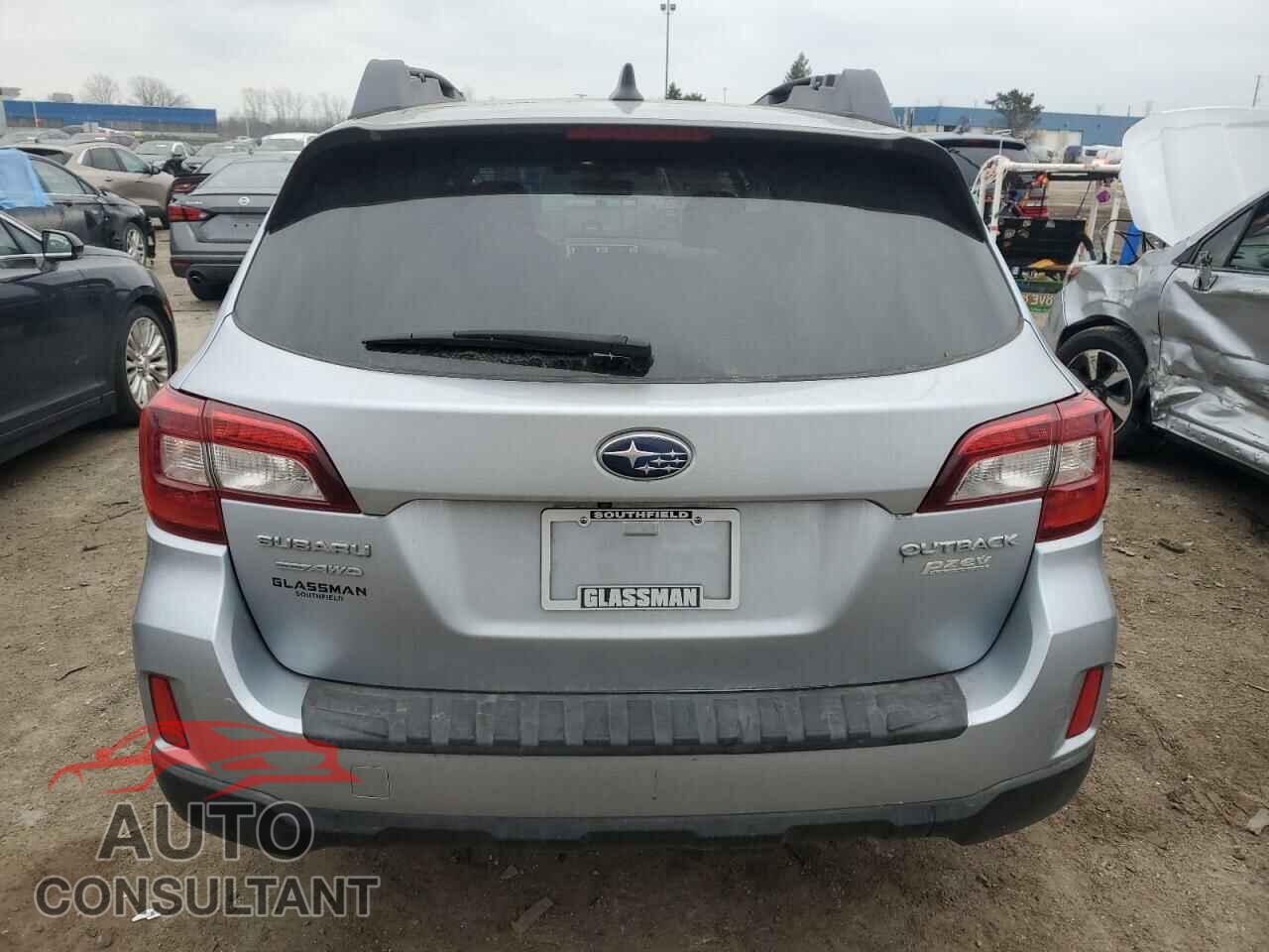 SUBARU OUTBACK 2017 - 4S4BSAFC2H3273523