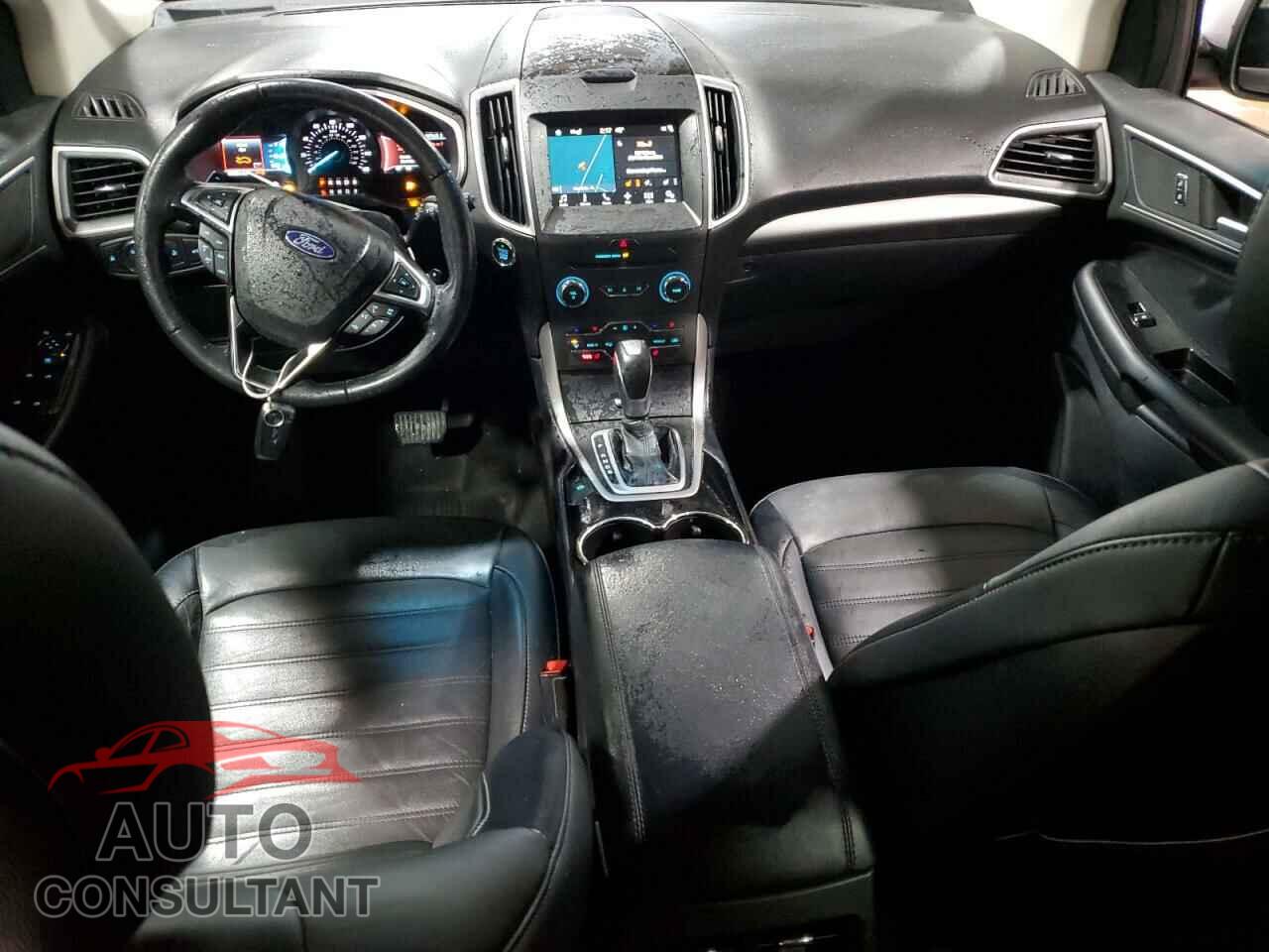 FORD EDGE 2018 - 2FMPK4J99JBB62332