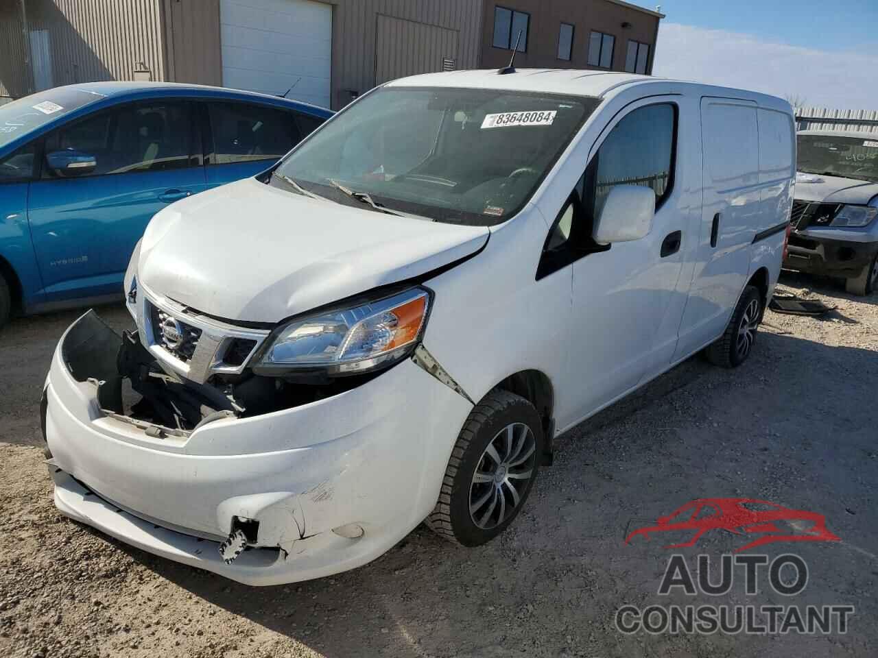 NISSAN NV 2017 - 3N6CM0KN0HK699366