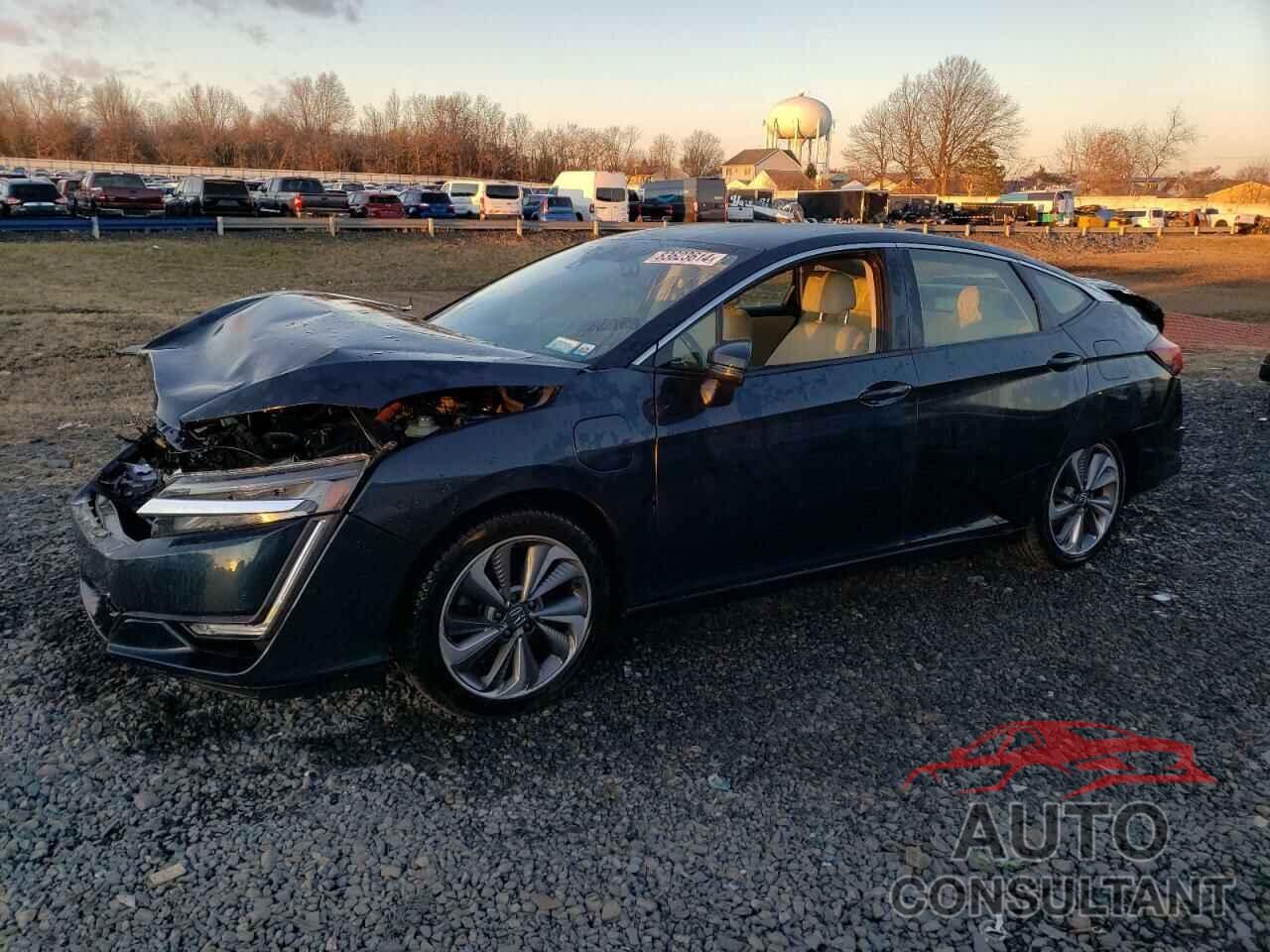 HONDA CLARITY 2018 - JHMZC5F38JC014451