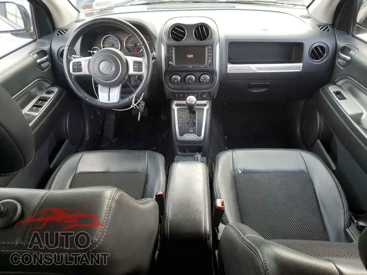 JEEP COMPASS 2014 - 1C4NJDEB7ED824887