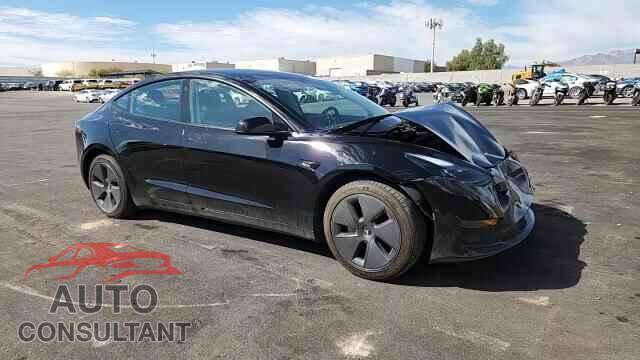 TESLA MODEL 3 2021 - 5YJ3E1EAXMF875714