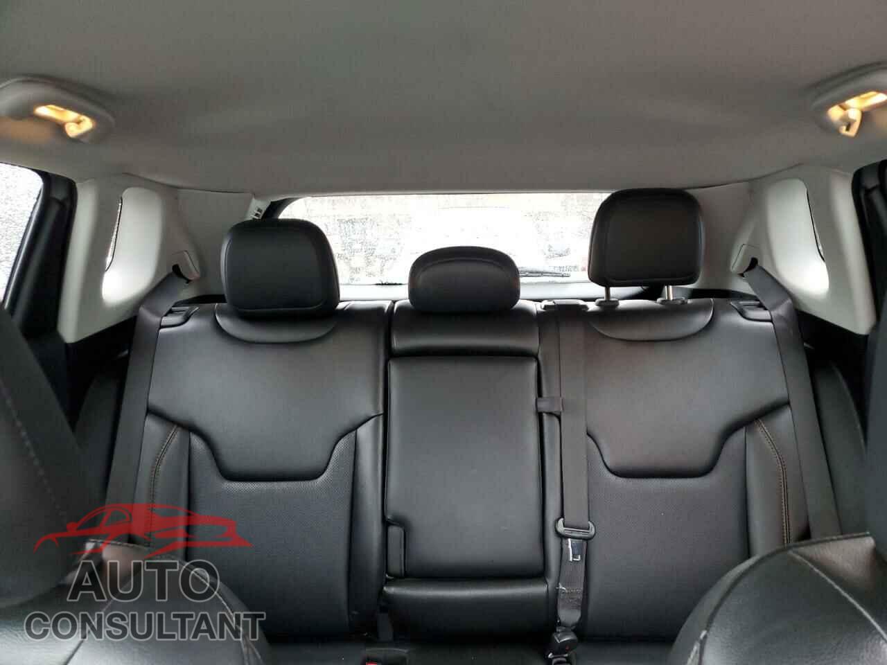 JEEP COMPASS 2020 - 3C4NJCCB6LT218520