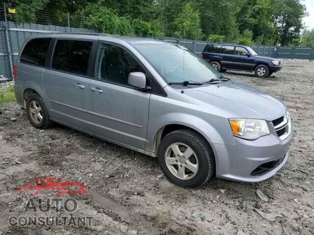 DODGE CARAVAN 2013 - 2C4RDGCGXDR551044