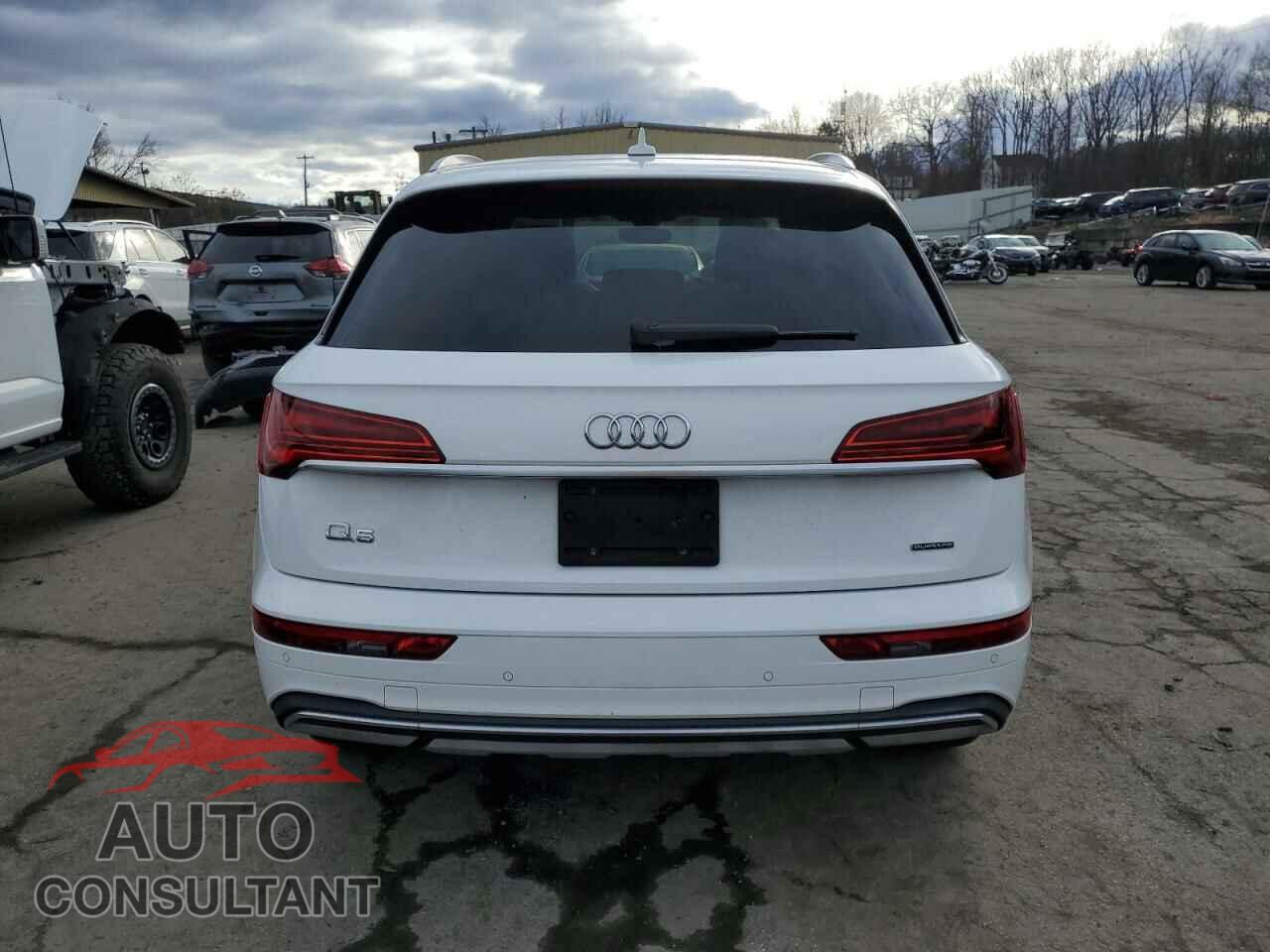 AUDI Q5 2021 - WA1AAAFY4M2119128