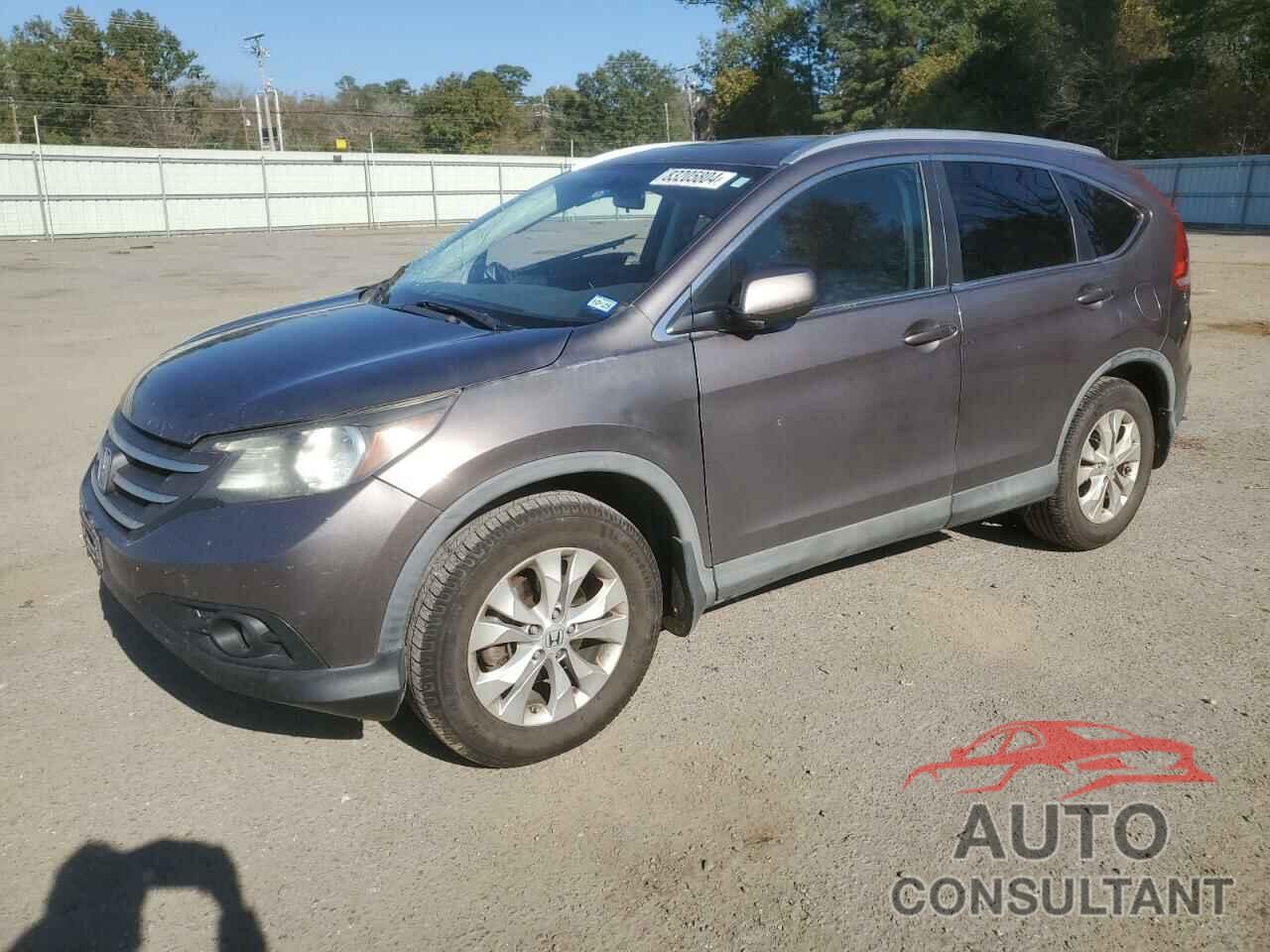 HONDA CRV 2013 - 5J6RM3H75DL017406