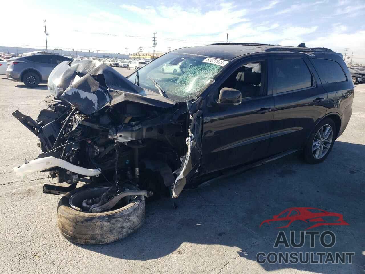DODGE DURANGO 2023 - 1C4SDHCT8PC571889