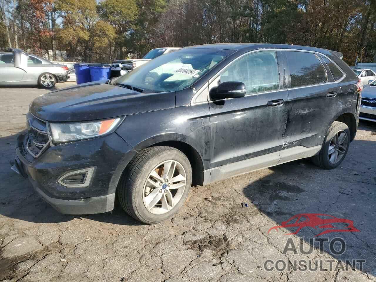 FORD EDGE 2018 - 2FMPK3J80JBC53653