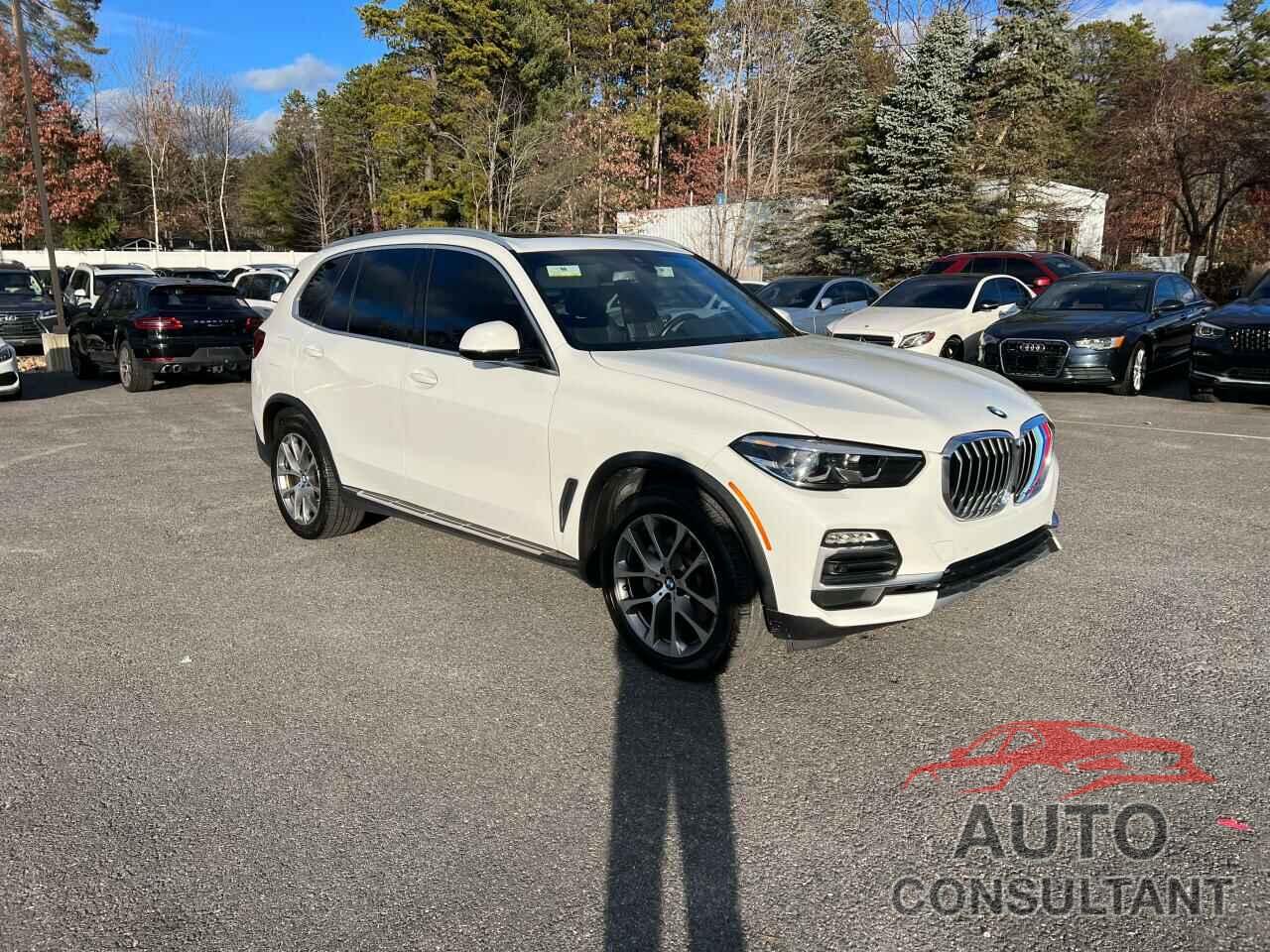 BMW X5 2020 - 5UXCR4C08L9B81825