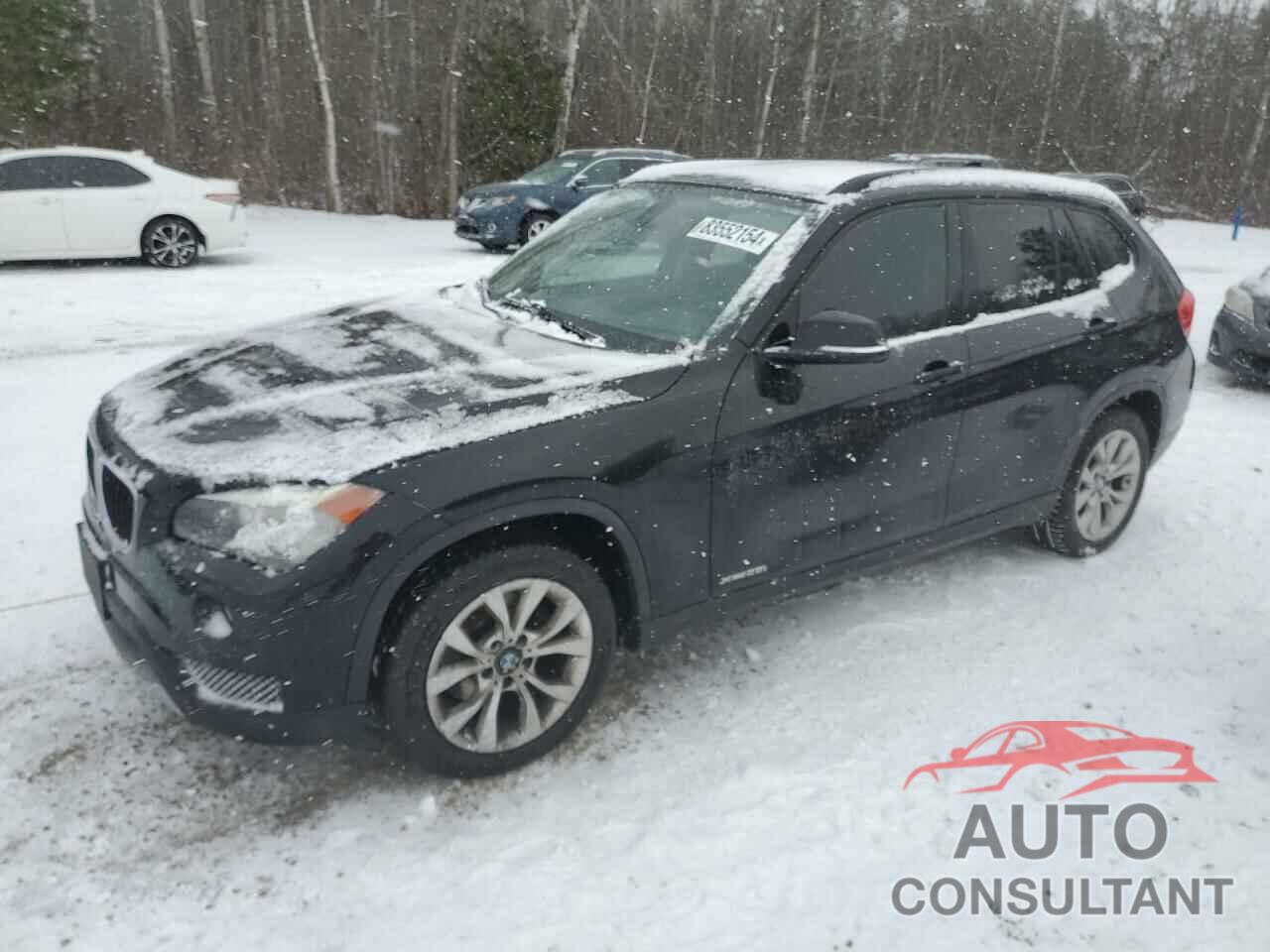 BMW X1 2014 - WBAVL1C57EVY24224