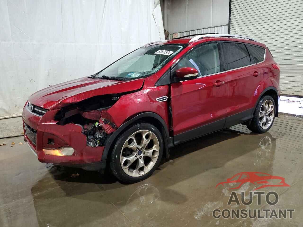 FORD ESCAPE 2014 - 1FMCU9JXXEUE45388