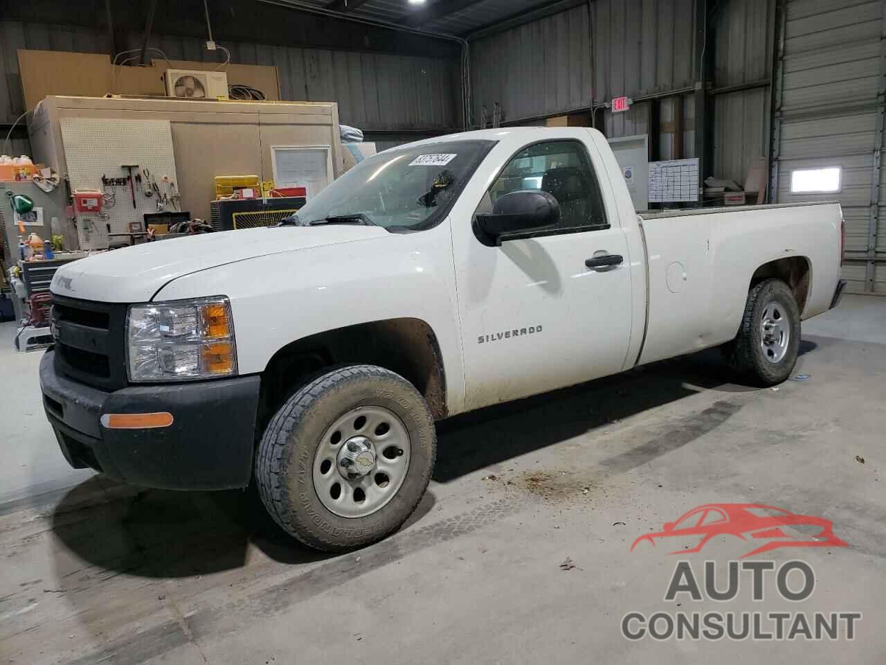 CHEVROLET ALL Models 2012 - 1GCNCPEX8CZ334711
