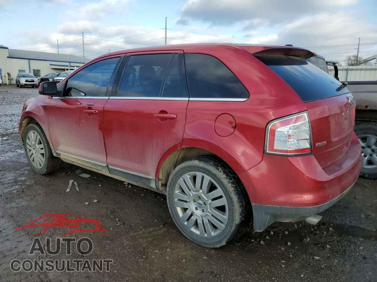 FORD EDGE 2010 - 2FMDK3KC1ABB31003