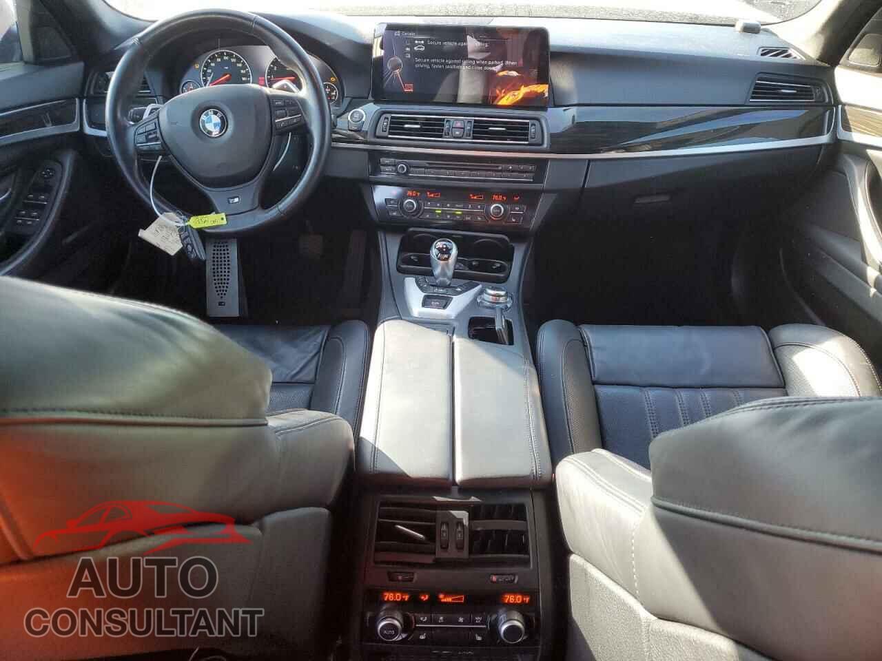 BMW M5 2013 - WBSFV9C5XDD096041