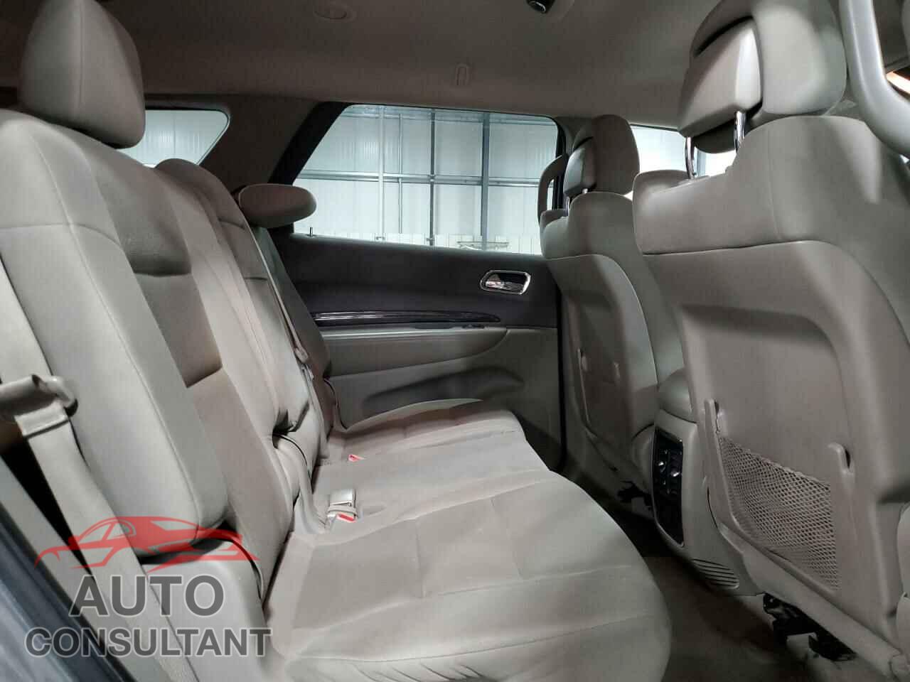 DODGE DURANGO 2012 - 1C4RDJDG2CC317726