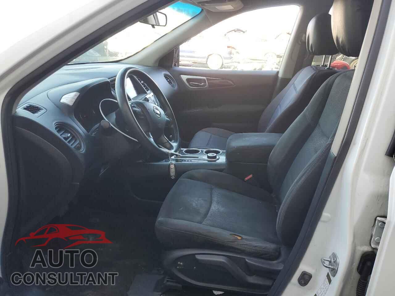 NISSAN PATHFINDER 2015 - 5N1AR2MM5FC714888