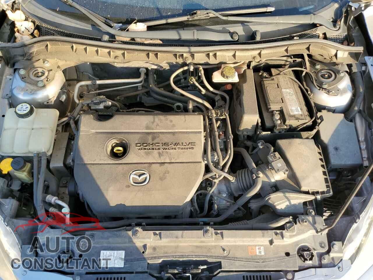 MAZDA 3 2011 - JM1BL1VF6B1410317