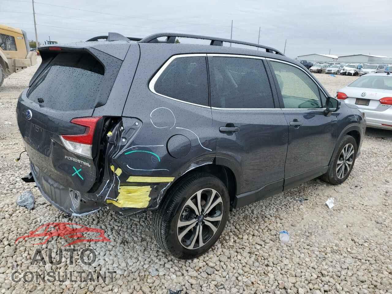 SUBARU FORESTER 2023 - JF2SKAPC8PH405190