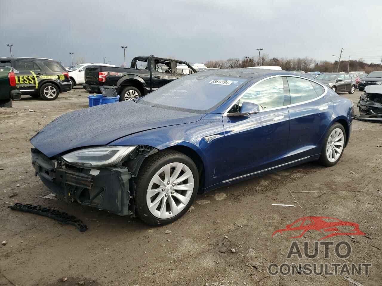 TESLA MODEL S 2016 - 5YJSA1E11GF156069