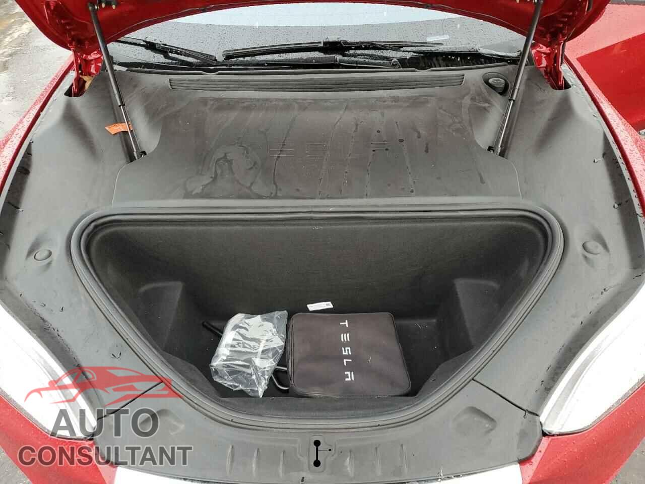 TESLA MODEL S 2020 - 5YJSA1E23LF356485