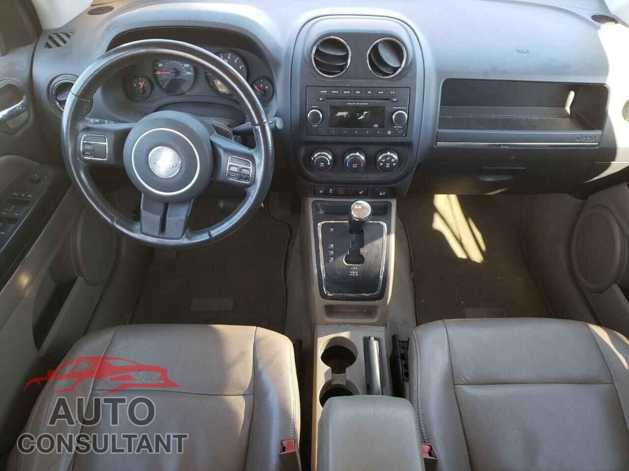 JEEP COMPASS 2013 - 1C4NJCEB4DD197252