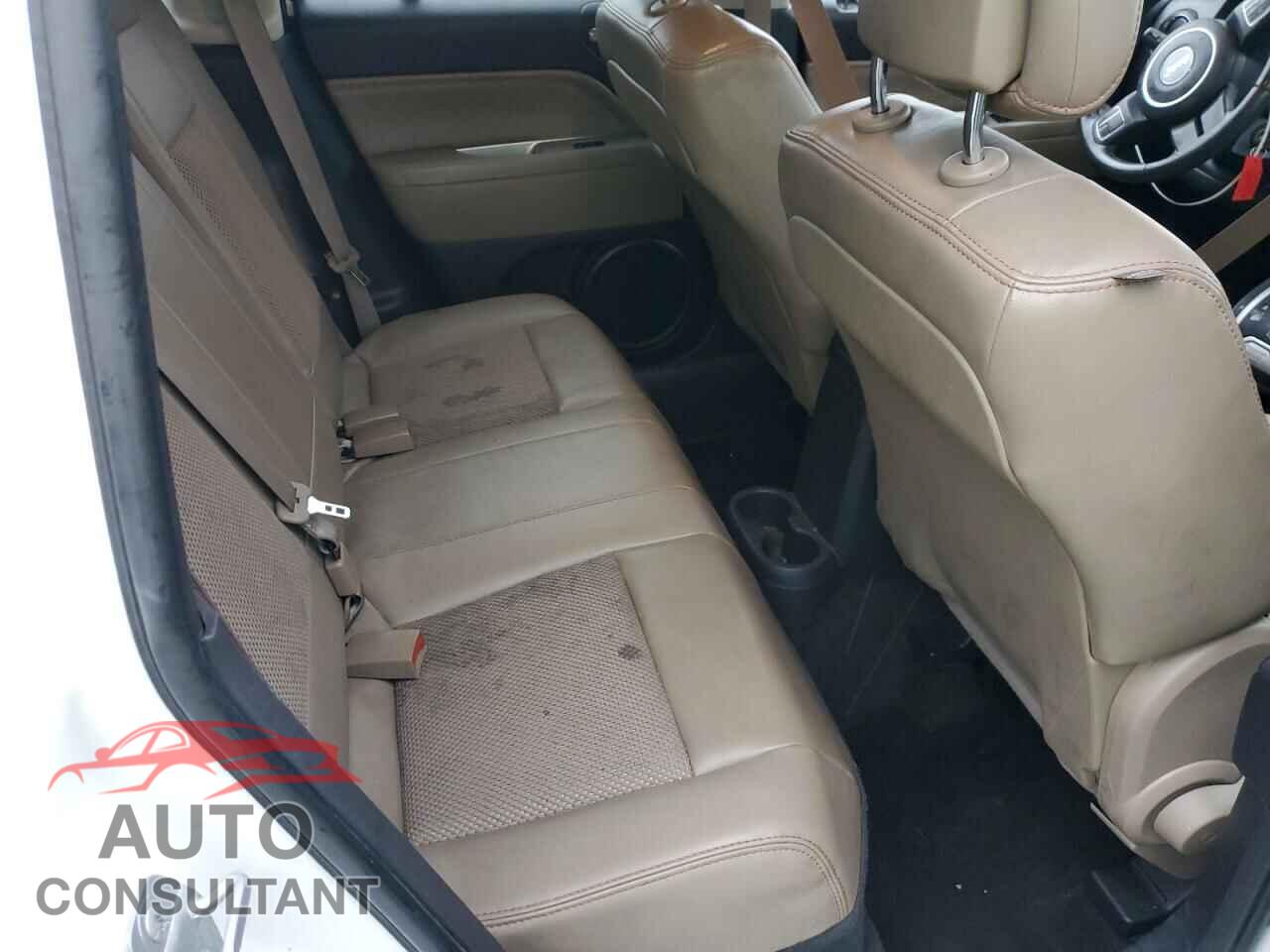 JEEP COMPASS 2014 - 1C4NJDEB2ED730917