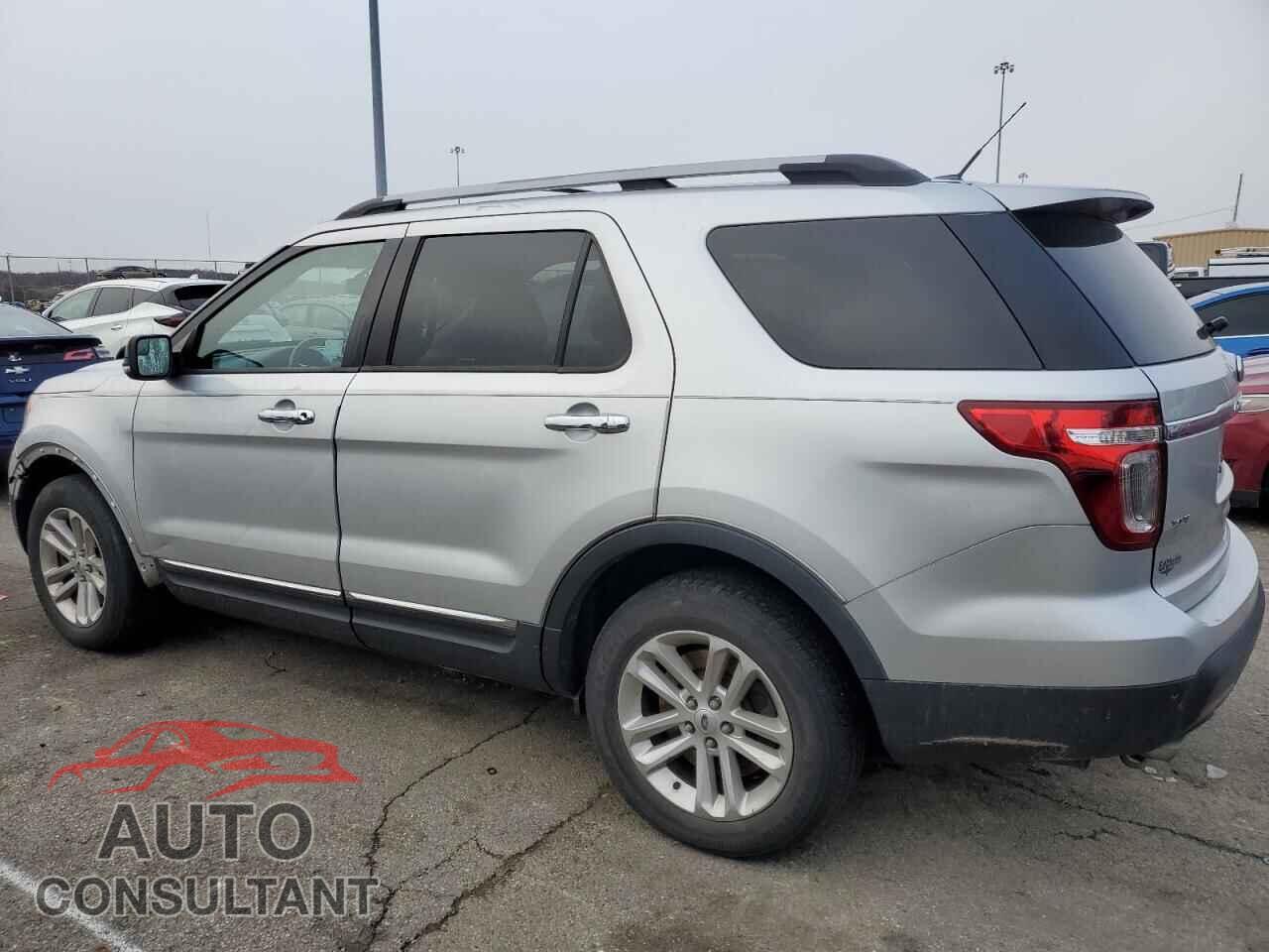 FORD EXPLORER 2014 - 1FM5K8D83EGB94385
