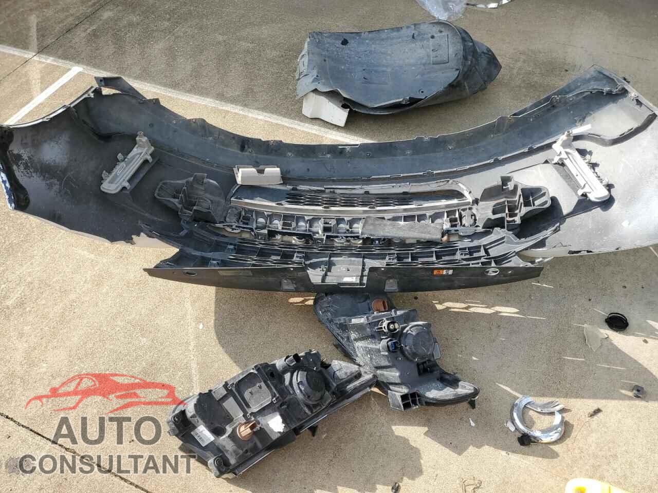 FORD EDGE 2012 - 2FMDK4AK4CBA40177