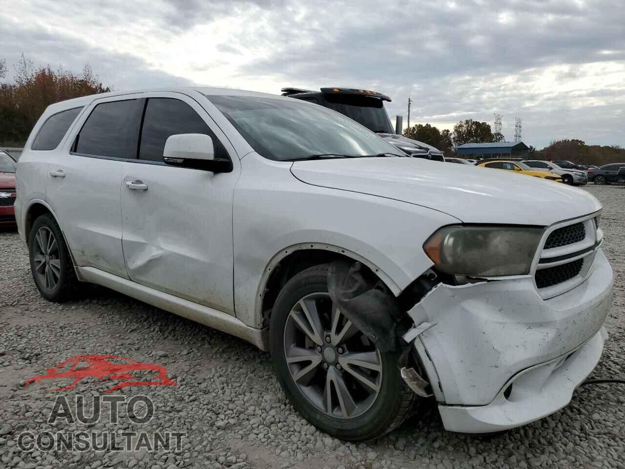 DODGE DURANGO 2013 - 1C4SDHCT0DC648668