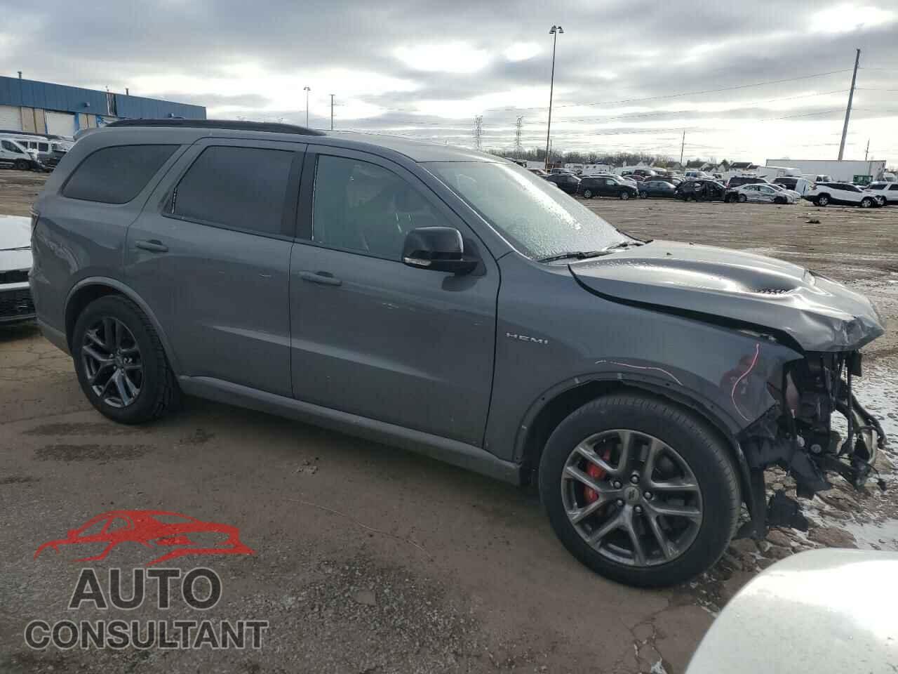 DODGE DURANGO 2023 - 1C4SDJCT2PC625162