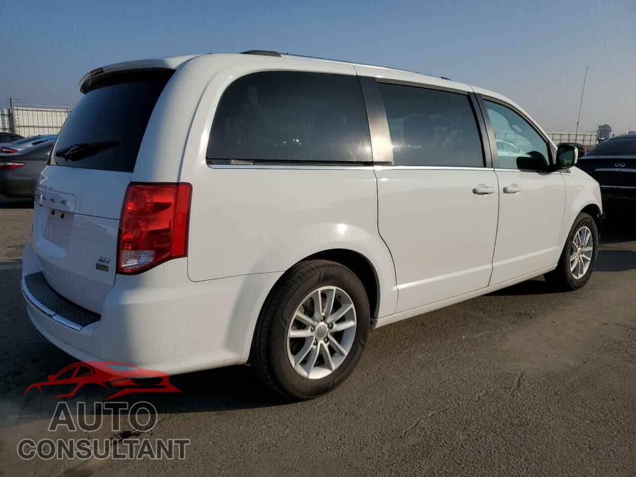 DODGE CARAVAN 2019 - 2C4RDGCG2KR656397