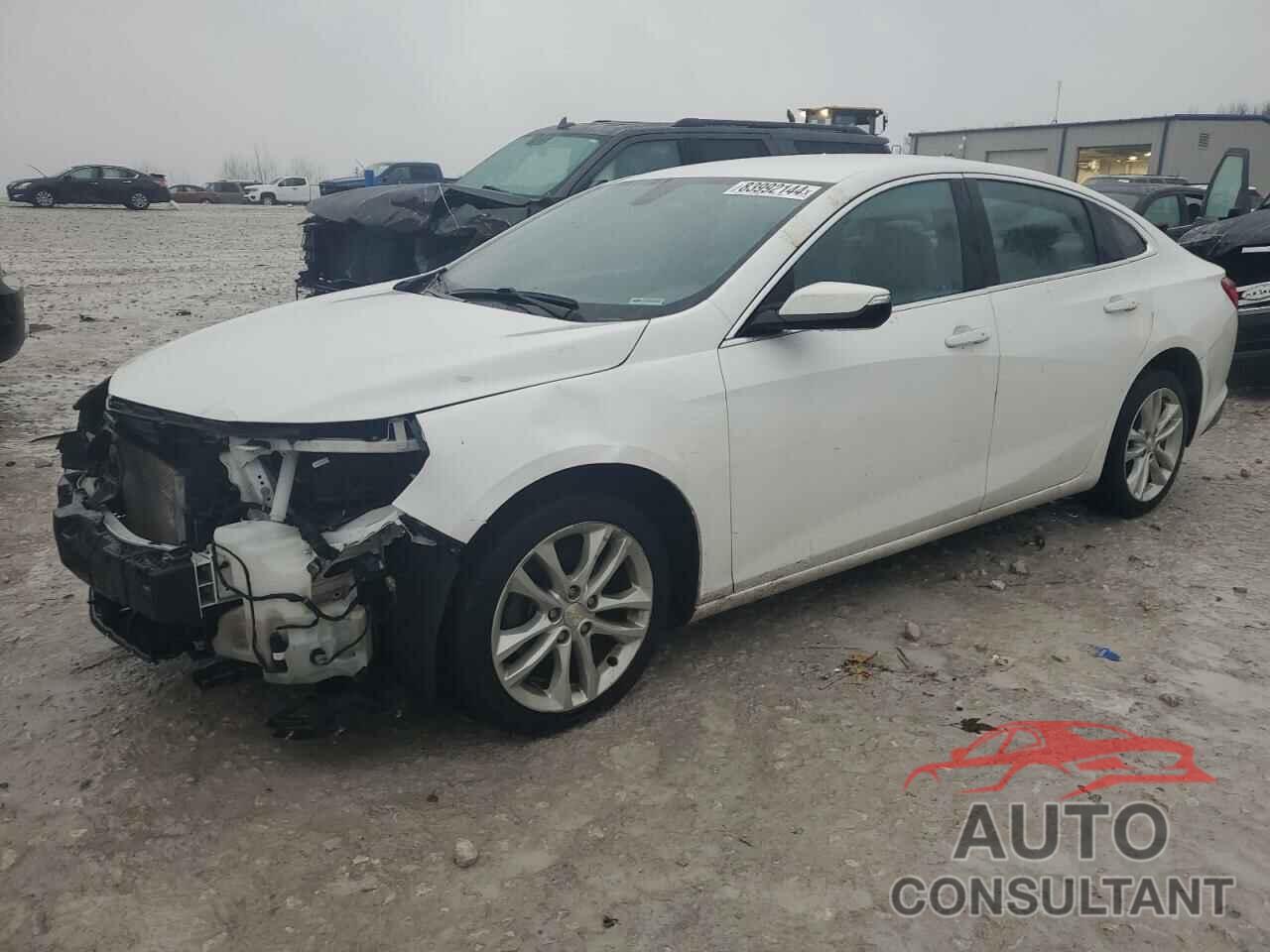 CHEVROLET MALIBU 2018 - 1G1ZD5ST4JF237761