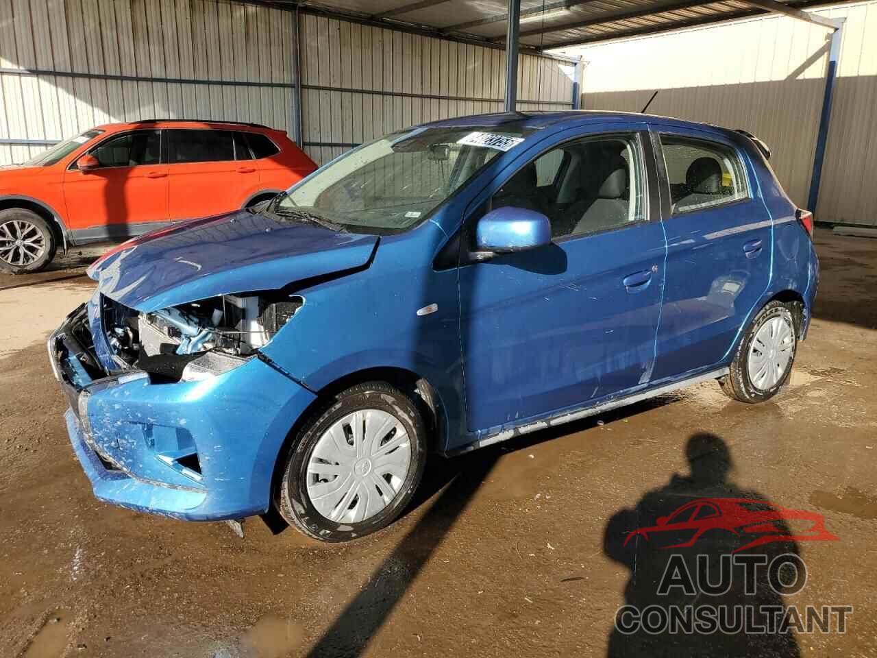 MITSUBISHI MIRAGE 2024 - ML32AUHJ7RH022153