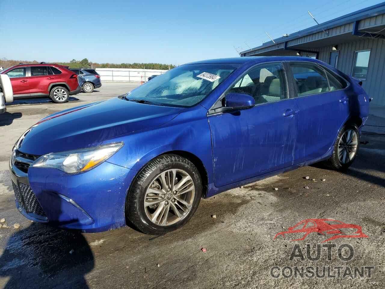 TOYOTA CAMRY 2016 - 4T1BF1FK3GU557294