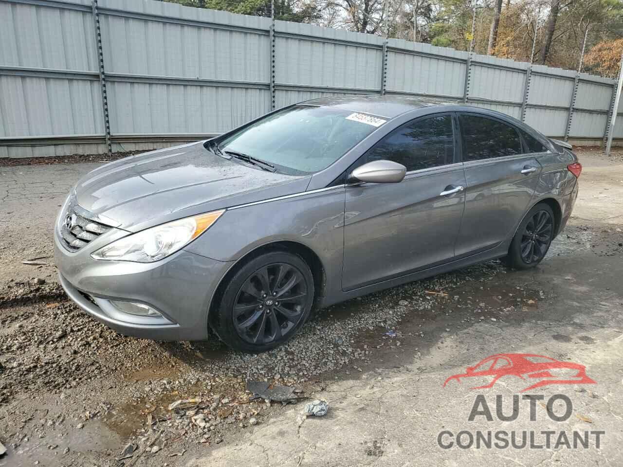 HYUNDAI SONATA 2012 - 5NPEC4AC6CH370583