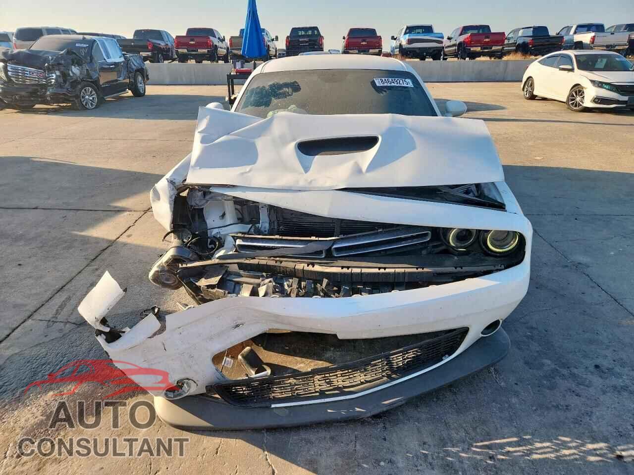 DODGE CHALLENGER 2023 - 2C3CDZJG5PH503941