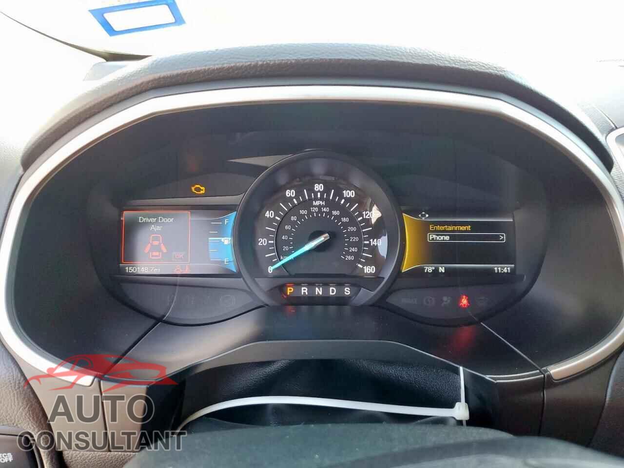 FORD EDGE 2020 - 2FMPK3J90LBA77800
