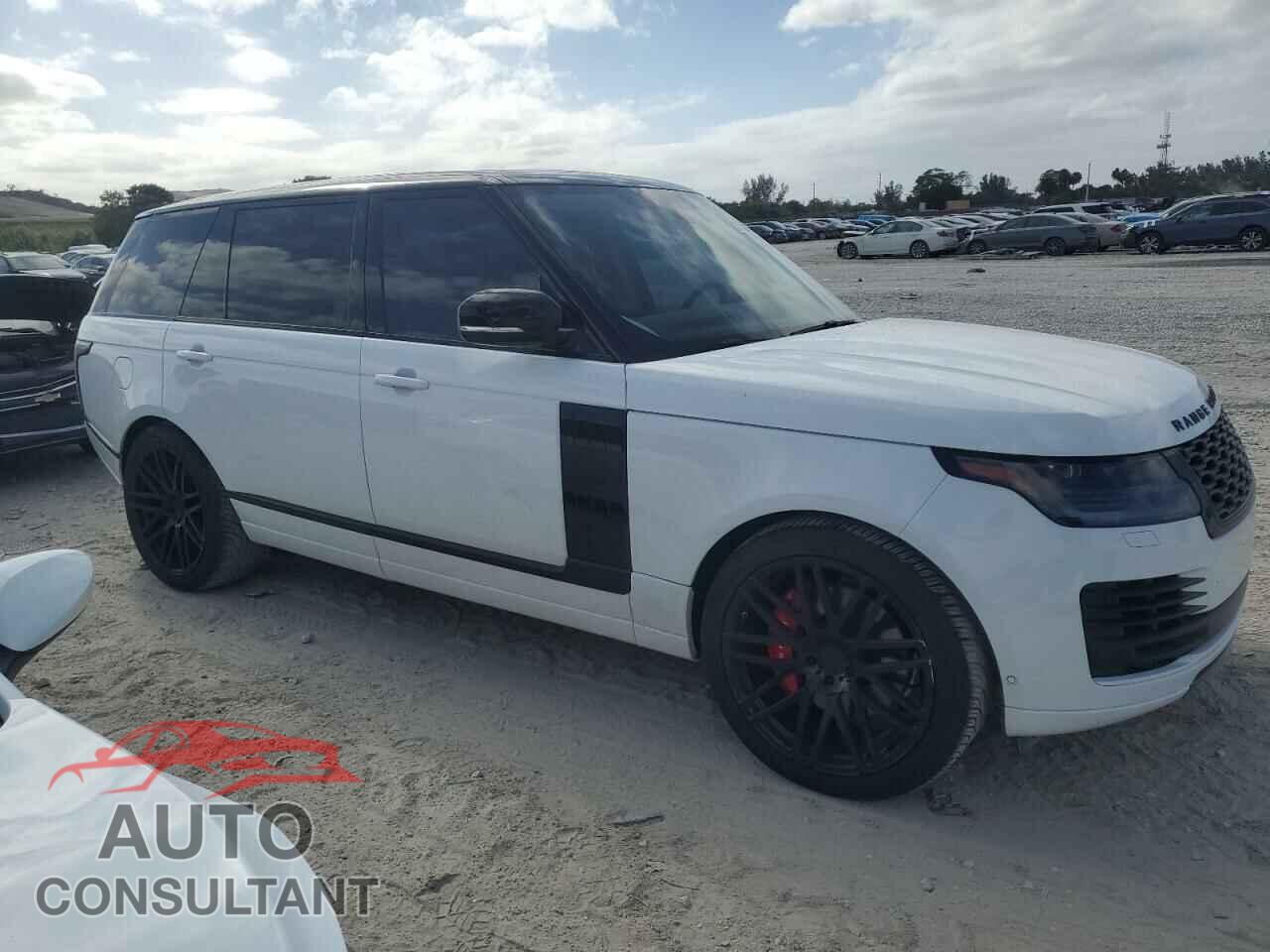 LAND ROVER RANGEROVER 2019 - SALGS5RE1KA520816