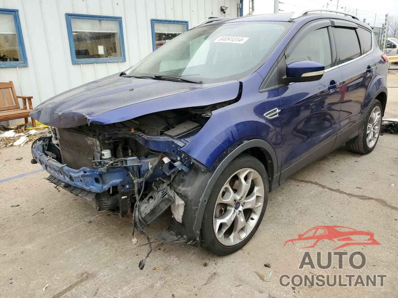 FORD ESCAPE 2014 - 1FMCU0J96EUB95810